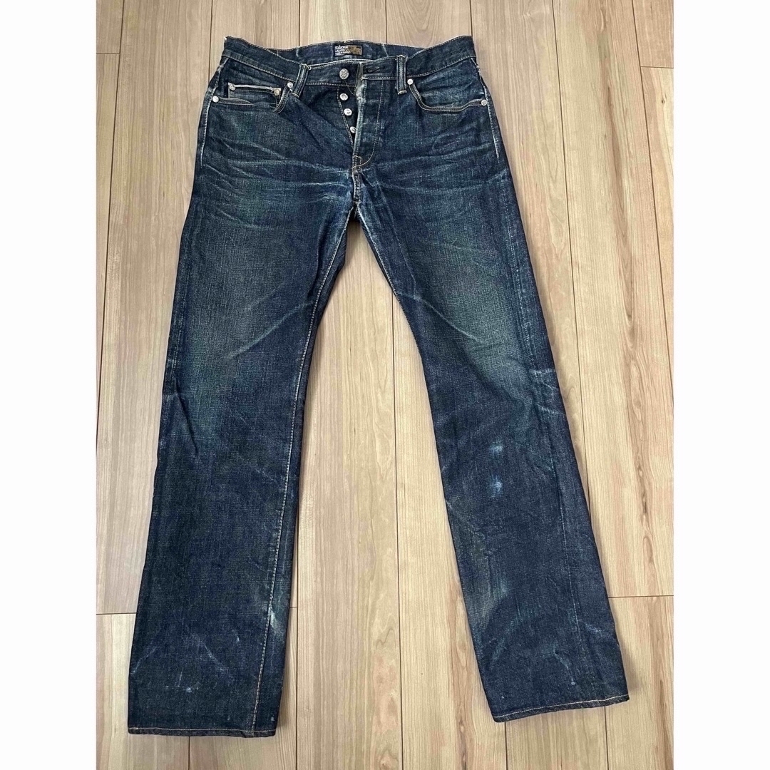 SAMURAI JEANS(サムライジーンズ)のサムライジーンズw33S001JP倭モデル メンズのパンツ(デニム/ジーンズ)の商品写真