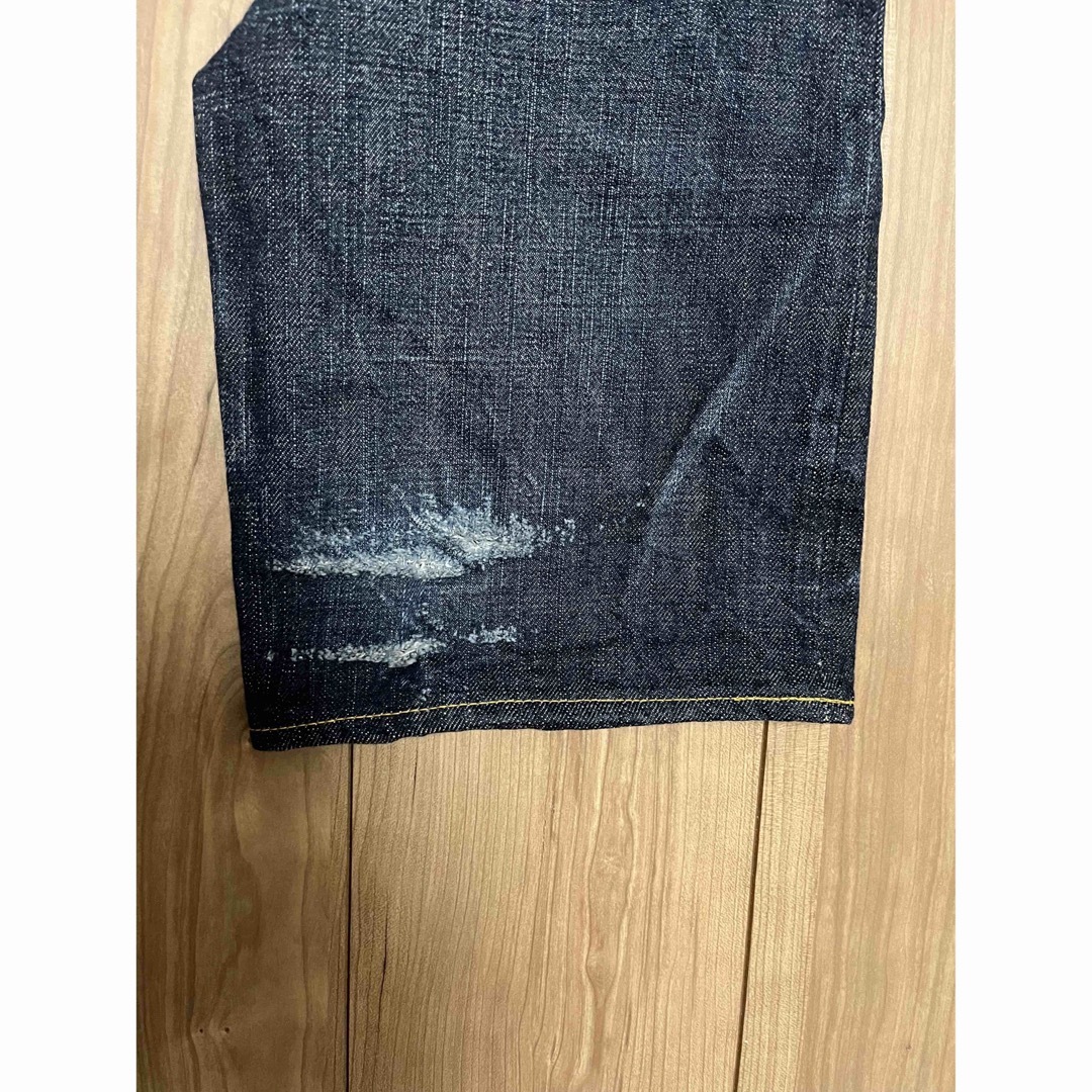 SAMURAI JEANS(サムライジーンズ)のサムライジーンズw33S001JP倭モデル メンズのパンツ(デニム/ジーンズ)の商品写真