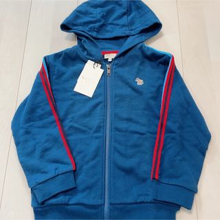 ポールスミス(Paul Smith)のポールスミスジュニア　120 パーカー　スウェット　アウター(ジャケット/上着)