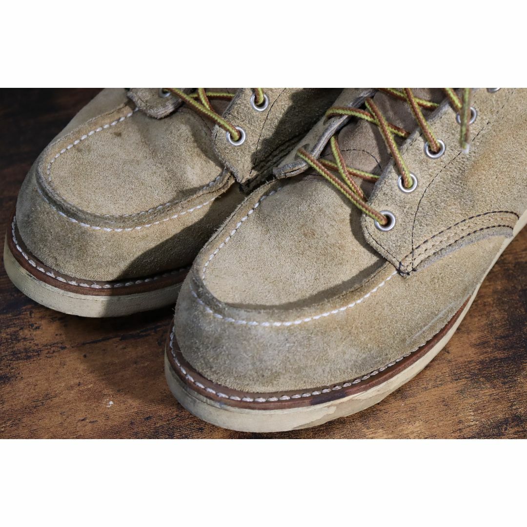 REDWING(レッドウィング)の【希少】レッドウィング　8173　26.5cm　US8.5EE　レジェンド刻印 メンズの靴/シューズ(ブーツ)の商品写真