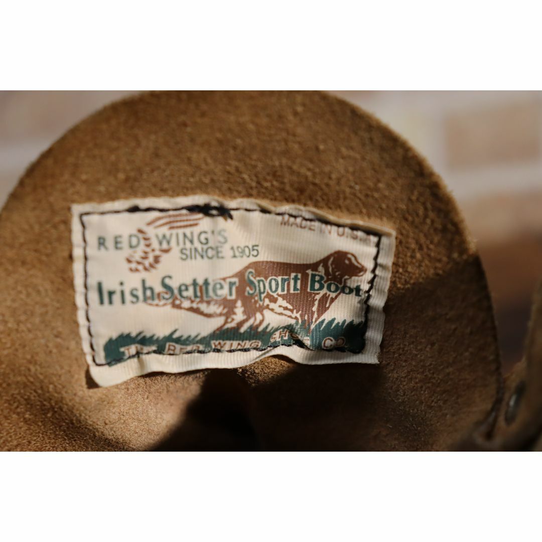 REDWING - 【希少】レッドウィング 8173 26.5cm US8.5EE REDWING - 【希少】レッドウィング 8173 26.5cm US8.5EE
