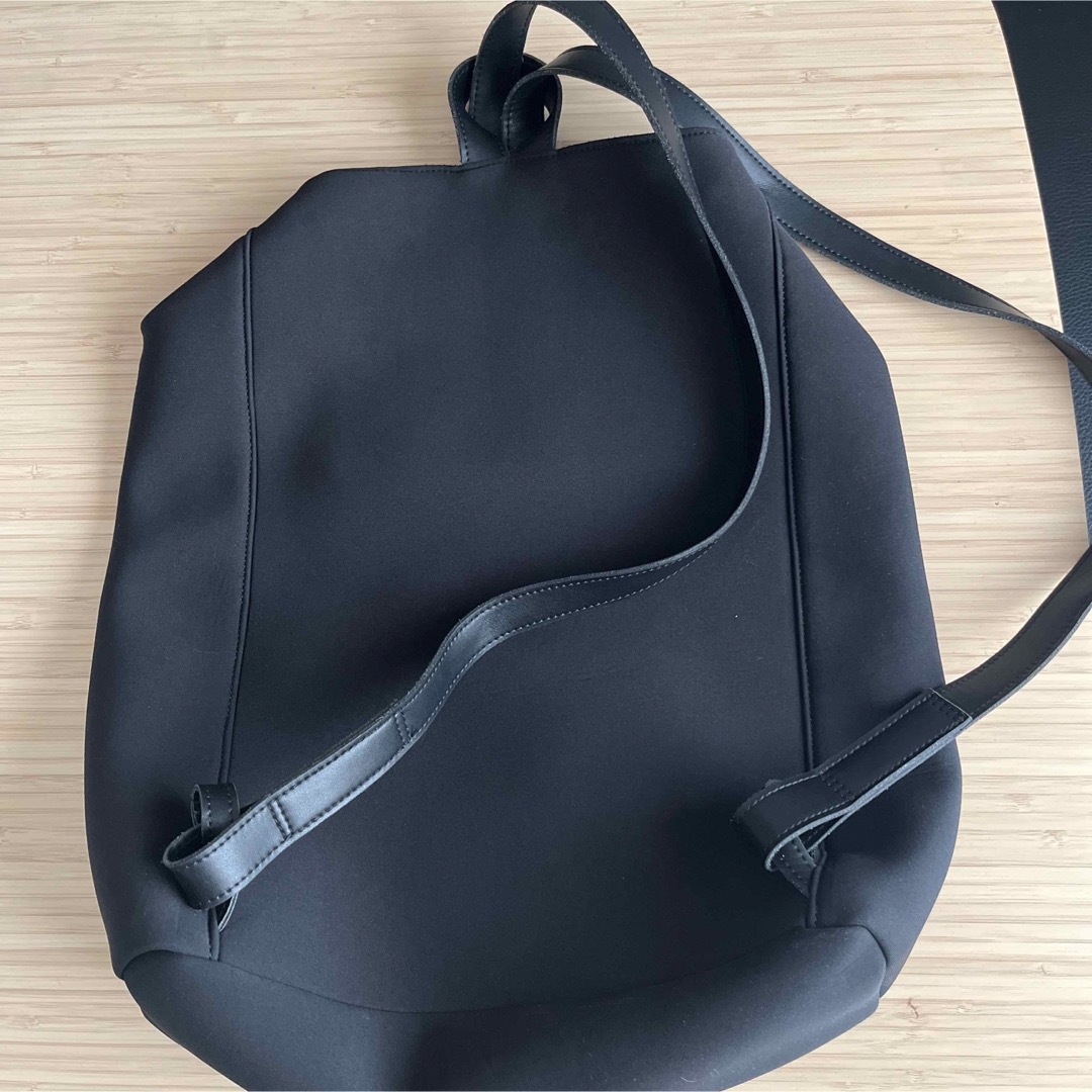BLACK by moussy(ブラックバイマウジー)のBLACK BY MOUSSY  ruck sack（リュックサック） レディースのバッグ(リュック/バックパック)の商品写真