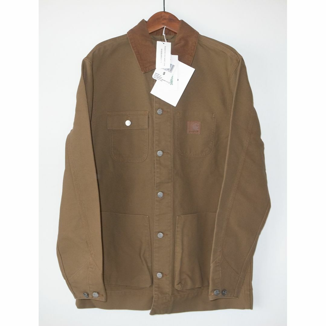 お値下げ　carhartt wip ミシガンコート　カーハート S ジャケット