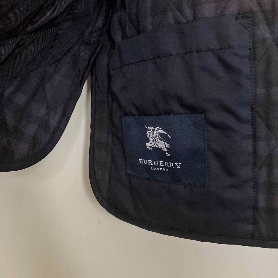 BURBERRY(バーバリー)のバーバリーキルティングコート　LL レディースのジャケット/アウター(その他)の商品写真