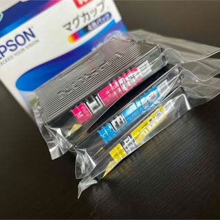 エプソン(EPSON)のEPSON インクカートリッジ MUG-4CL(PC周辺機器)