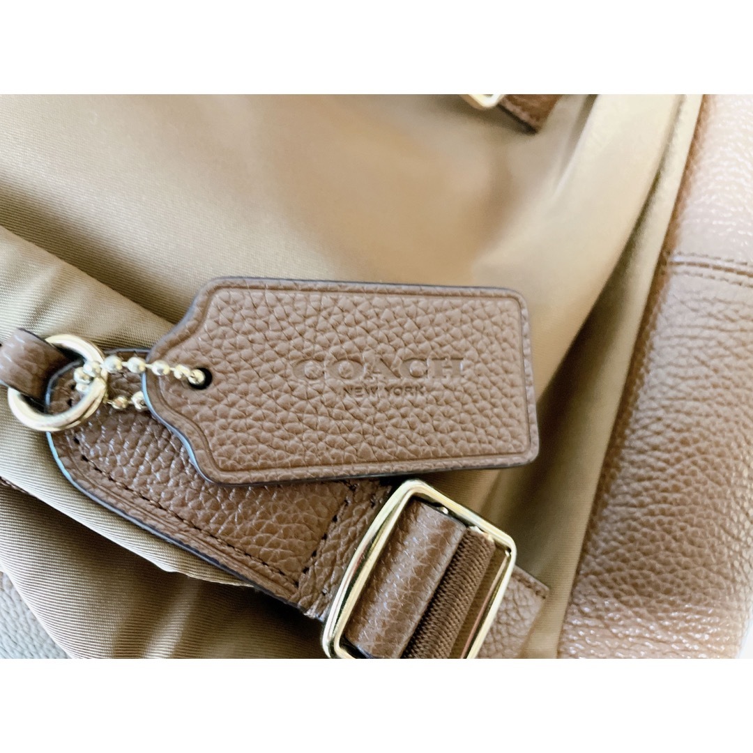 COACH(コーチ)のコーチ　リュック レディースのバッグ(リュック/バックパック)の商品写真