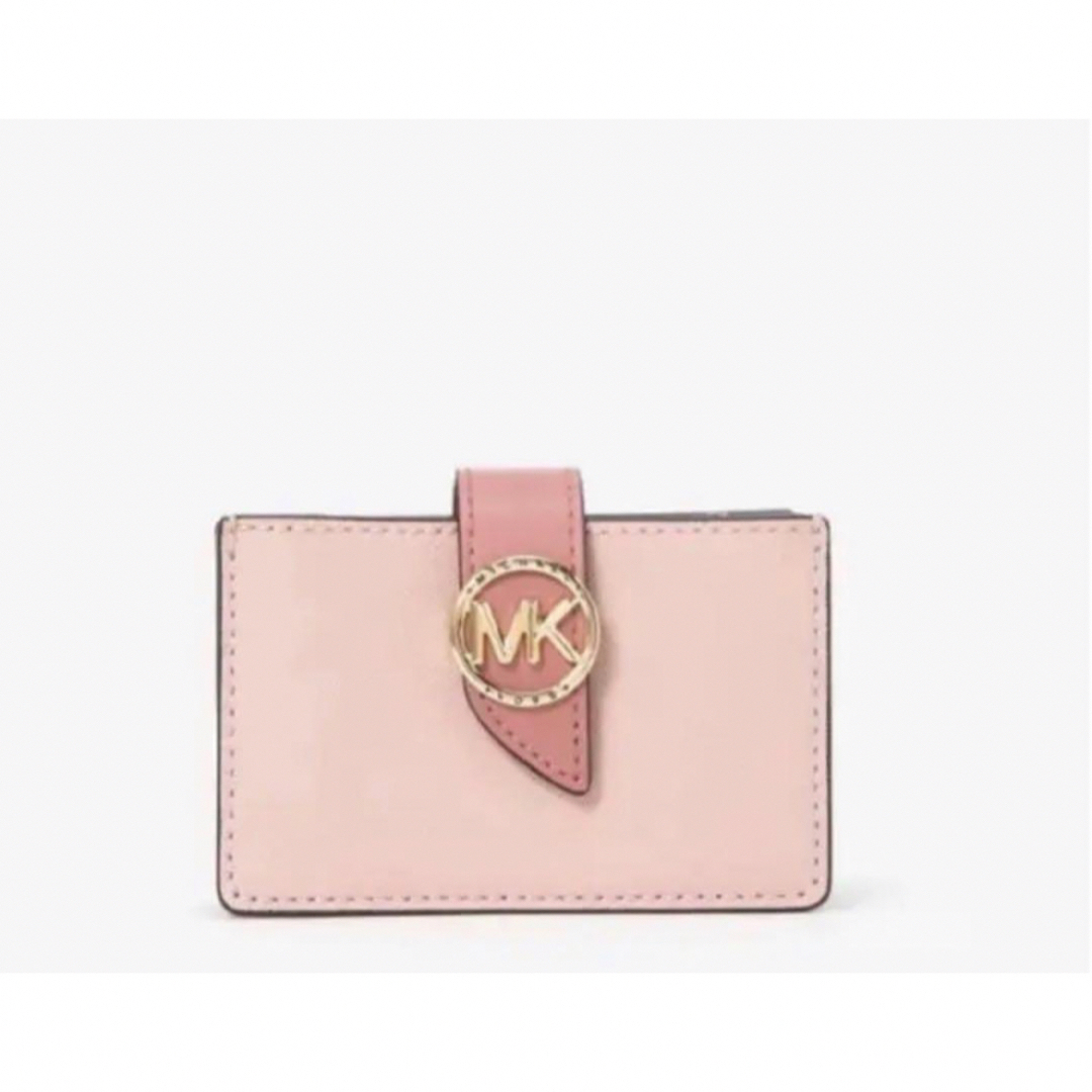 Michael Kors(マイケルコース)のマイケルコース ショルダー＆カードケース2点セット ショッパーつき レディースのバッグ(ショルダーバッグ)の商品写真