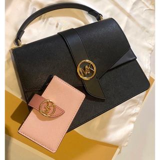 マイケルコース(Michael Kors)のマイケルコース ショルダー＆カードケース2点セット ショッパーつき(ショルダーバッグ)