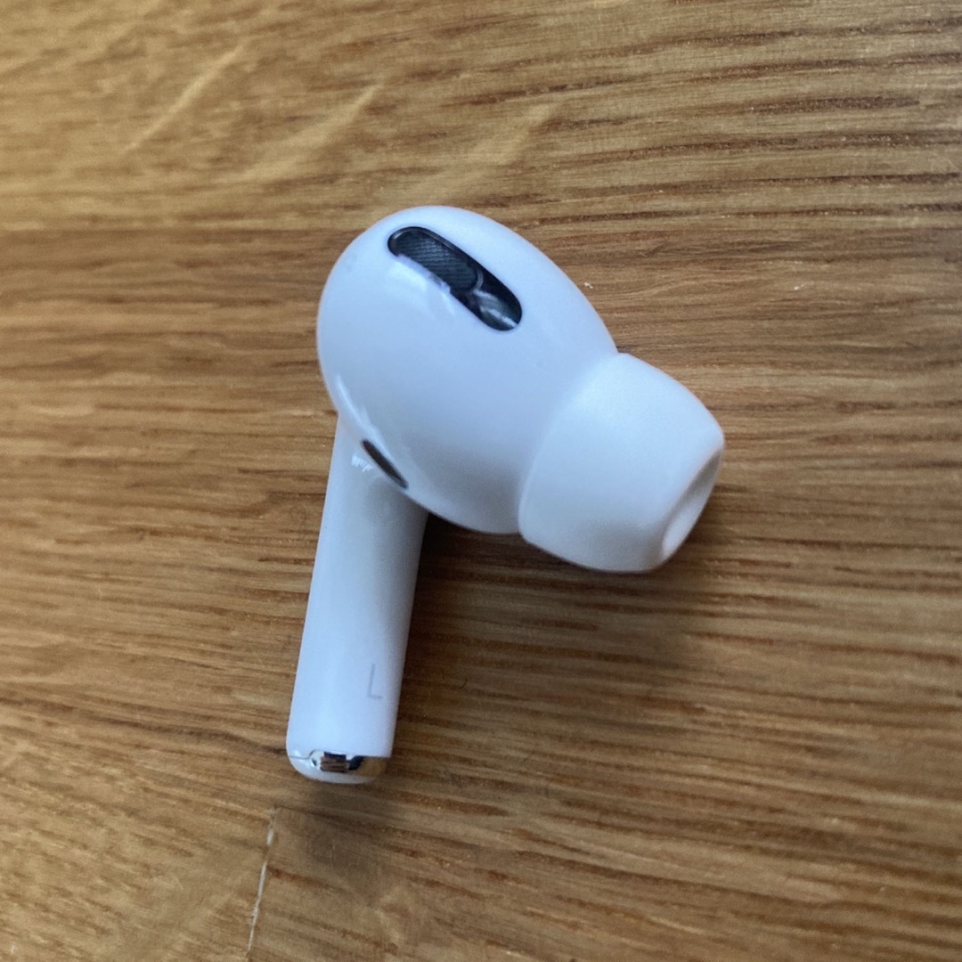 Apple - 【~10/17 3%還元】AirPods pro 左耳 A2084 第1世代の通販 by