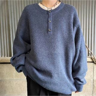 エルエルビーン ヘンリーネック ニット/セーター(メンズ)の通販 31点