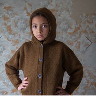 SOOR PLOOM Elfen Coat Posy サイズ6