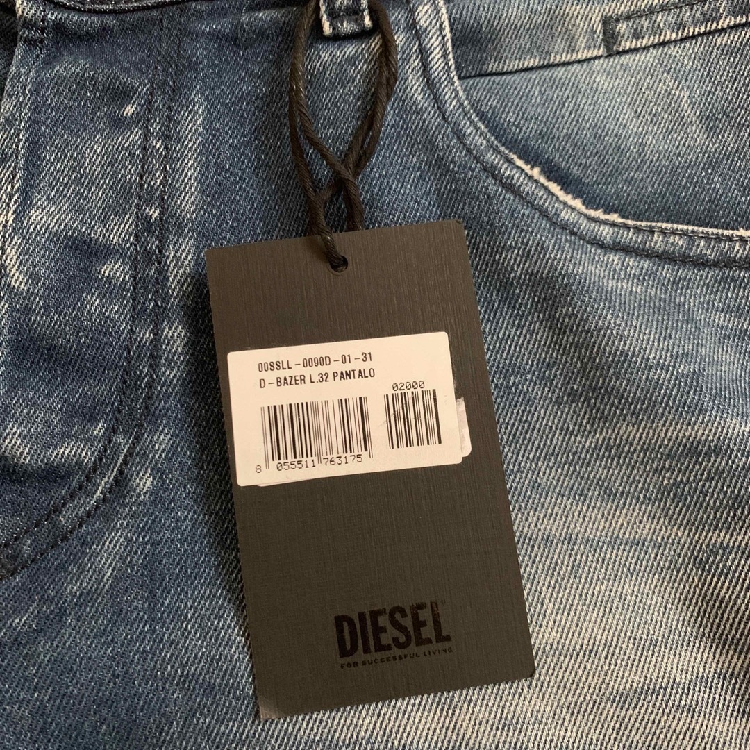 DIESEL(ディーゼル)のDIESELデニム　 メンズのパンツ(デニム/ジーンズ)の商品写真