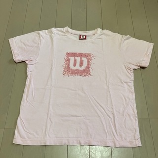 ウィルソン(wilson)の【Wilson】Tシャツ(ウェア)
