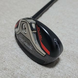 テーラーメイド(TaylorMade)のテーラーメイド  stealth plus ユーティリティ 4番(22)(クラブ)