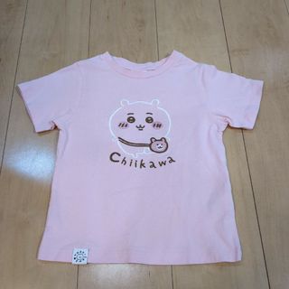 ジーユー(GU)のGUちいかわＴシャツ110(Tシャツ/カットソー)