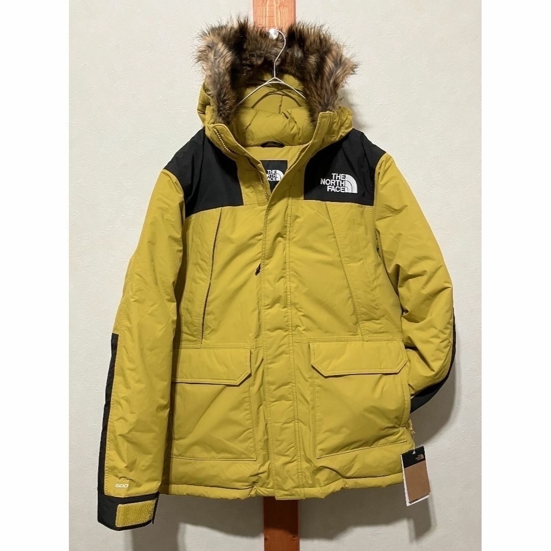 THE NORTH FACE - 新品L☆THE NORTH FACE マクマードパーカ ダウン