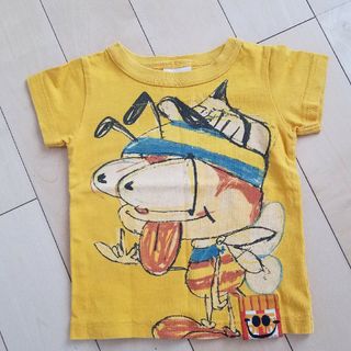 ジャム(JAM)のJAM 90 みつばち　アメコミ(Tシャツ/カットソー)