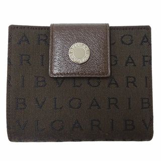 BVLGARI - ブルガリ BVLGARI 財布 レディース ブランド ロゴマニア