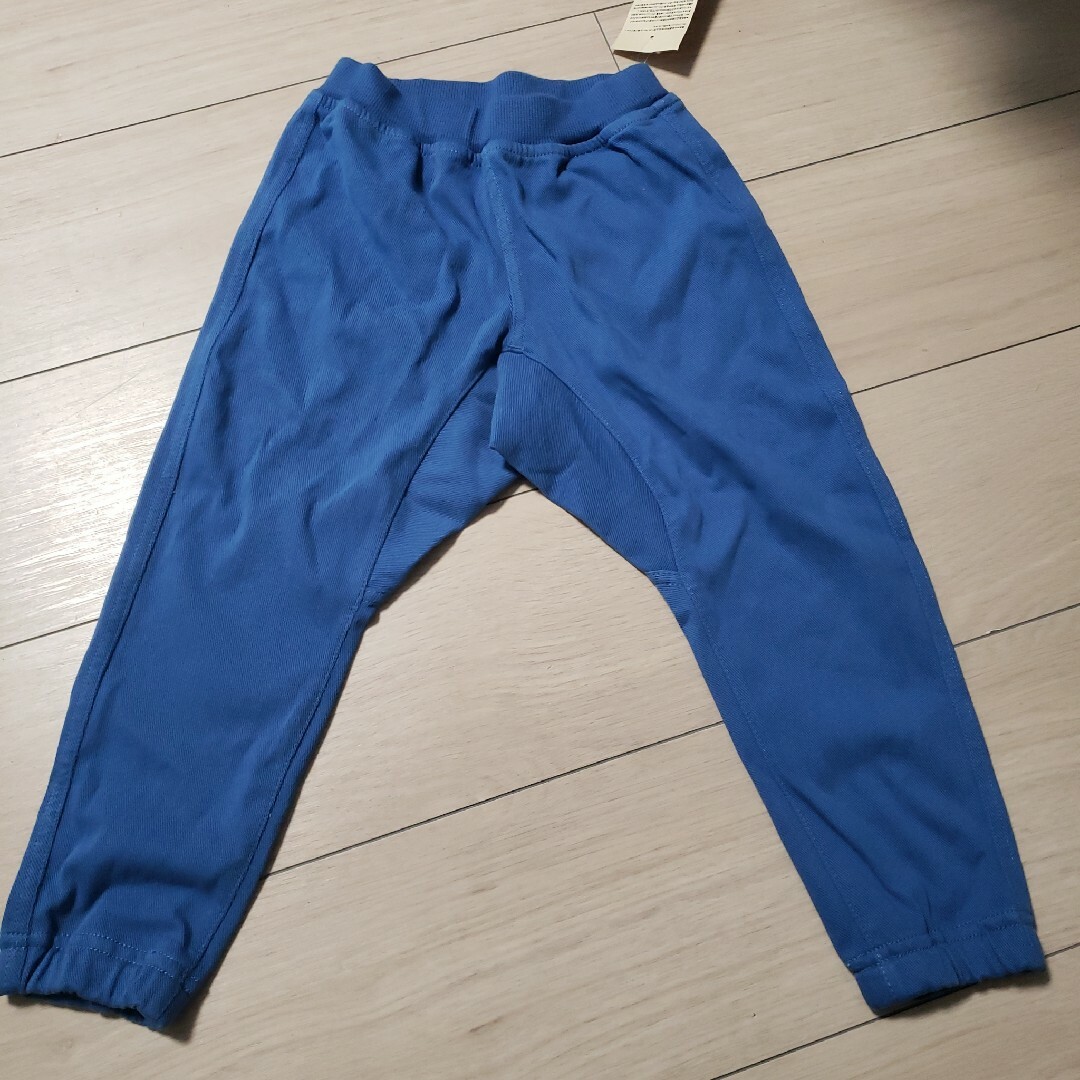 MUJI (無印良品)(ムジルシリョウヒン)の無印　キッズパンツ キッズ/ベビー/マタニティのキッズ服男の子用(90cm~)(パンツ/スパッツ)の商品写真