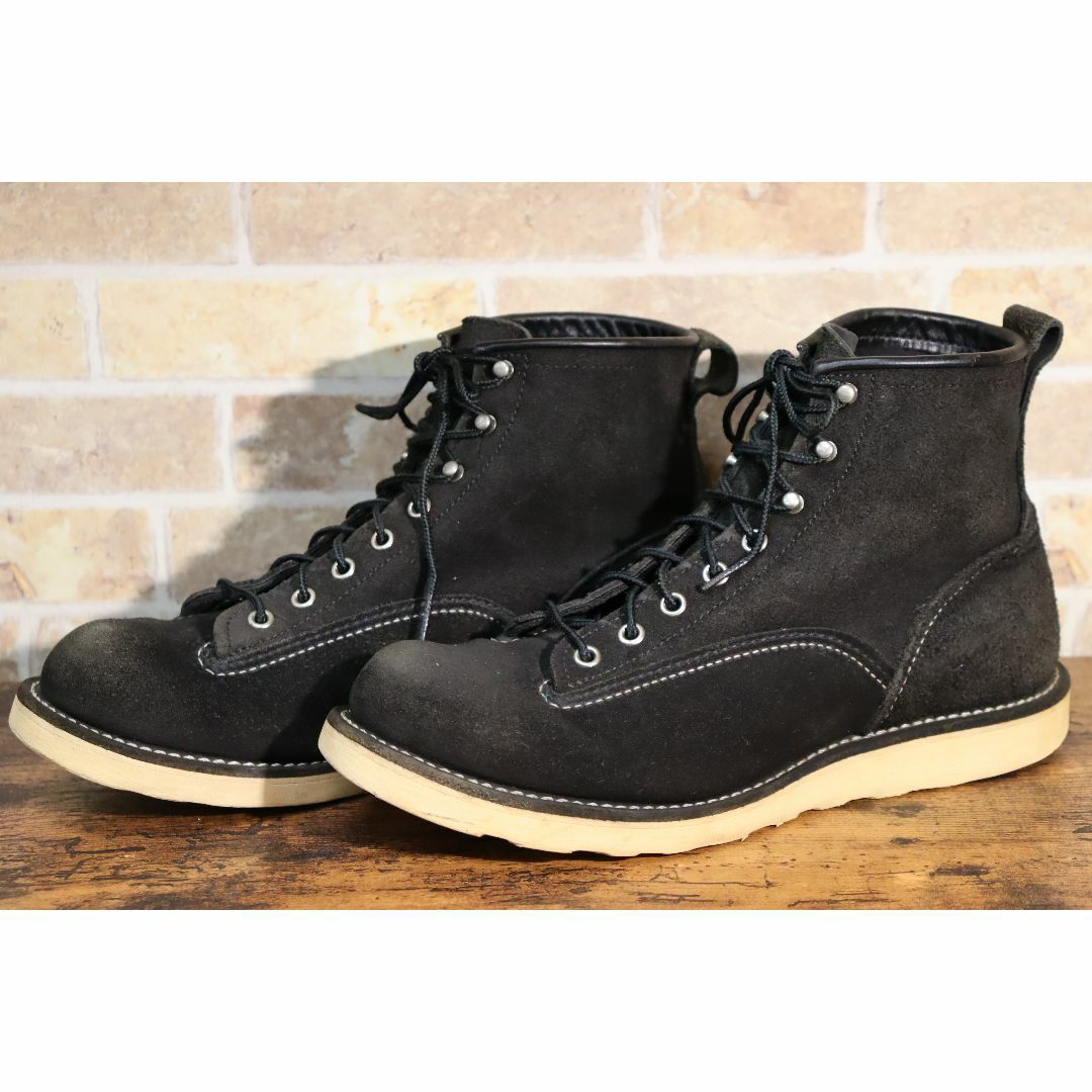 REDWING レッドウィング ブーツ 27cm 黒