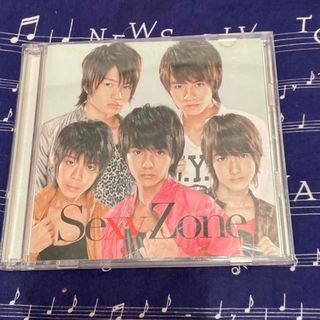 セクシー ゾーン(Sexy Zone)のSexy Zone（初回限定盤C）(アイドルグッズ)