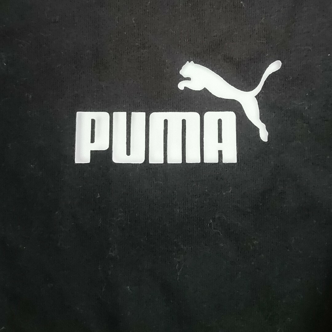 PUMA(プーマ)のPUMA ロンＴ １４０ キッズ/ベビー/マタニティのキッズ服男の子用(90cm~)(Tシャツ/カットソー)の商品写真