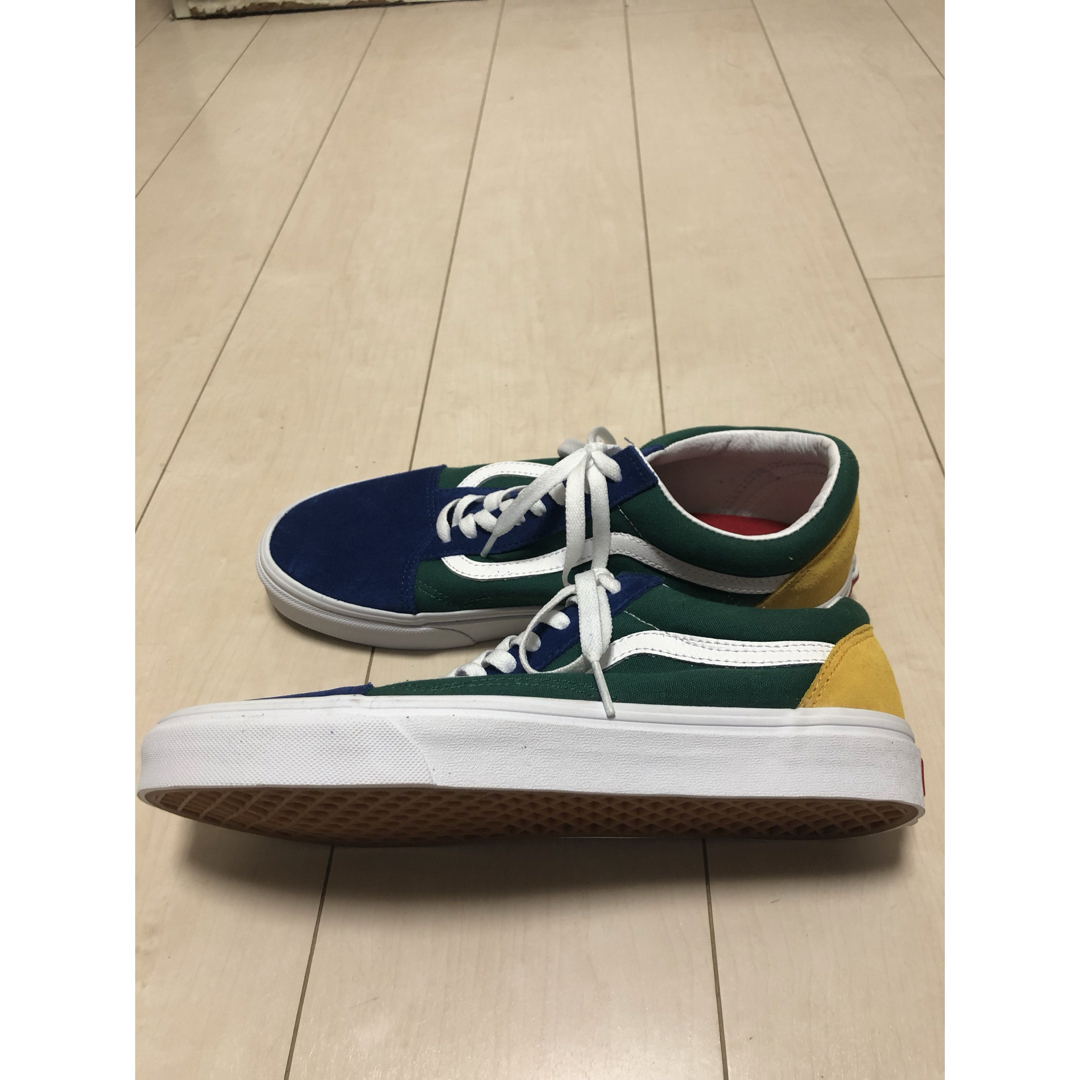 OLD SKOOL（VANS）(オールドスクール)のVANS ヴァンズ バンズ ヨット クラブ オールドスクール 28センチ メンズの靴/シューズ(スニーカー)の商品写真