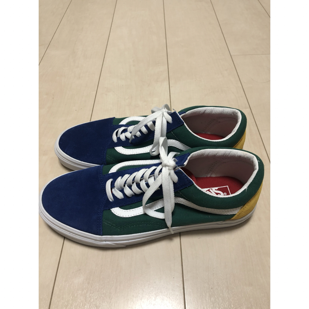 OLD SKOOL（VANS）(オールドスクール)のVANS ヴァンズ バンズ ヨット クラブ オールドスクール 28センチ メンズの靴/シューズ(スニーカー)の商品写真