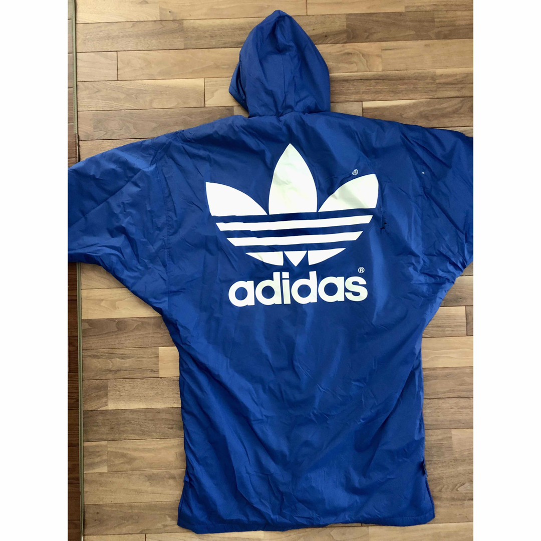 adidas - adidas アディダス ベンチコート ボア アウター メンズ adidas - adidas アディダス ベンチコート ボア アウター メンズ