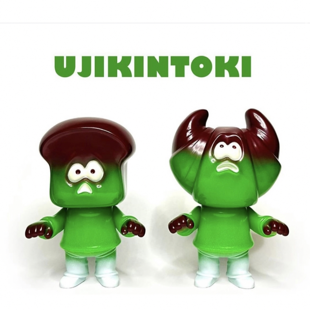 パンデッド ショックンu0026ワッサン セット(UJIKINTOKI ver.) -
