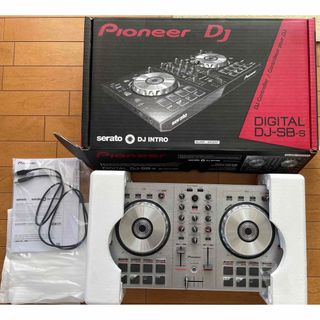 パイオニア(Pioneer)のDigital DJ-SB-s (DDJ-SB-s)(DJコントローラー)