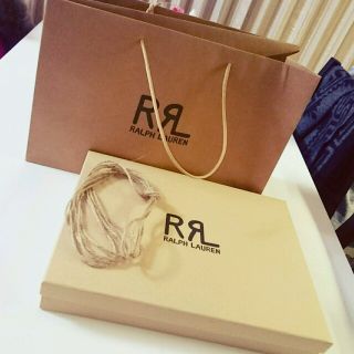 ダブルアールエル(RRL)のRalph Lauren　RRL(マフラー)