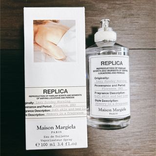 マルタンマルジェラ(Maison Martin Margiela)のMaisonMargiela レイジーサンデーモーニング[100m](ユニセックス)