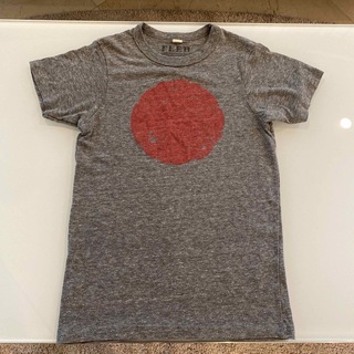 ロンハーマン(Ron Herman)のFeed project T-shirt フィードプロジェクト　Tシャツ　グレー(Tシャツ(半袖/袖なし))