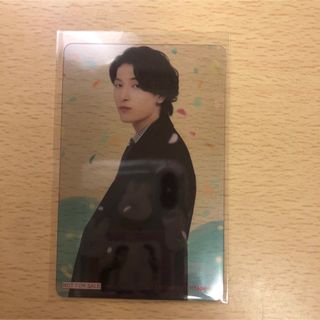 JO1 トレカ 金城碧海 KIZUNA 通常(アイドルグッズ)