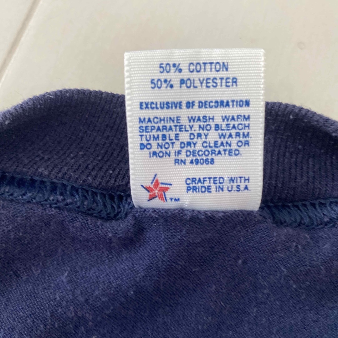 Hanes - SOFFE SHIRTSソフィー80s90sヴィンテージ半袖TシャツUSA製古着
