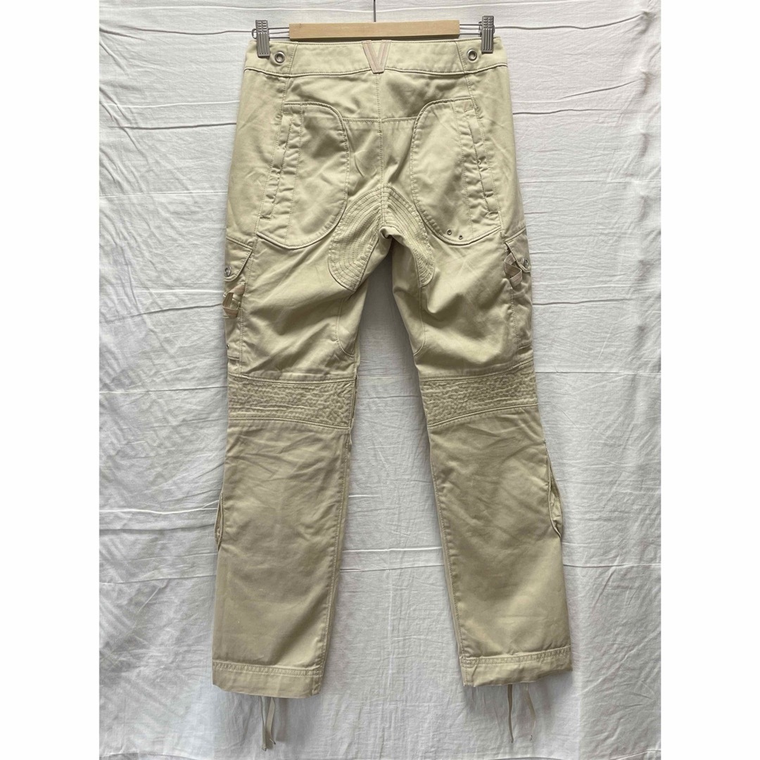 RALPH LAUREN ラルフローレン マルチポケット カーゴパンツ