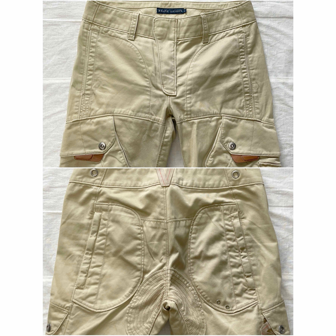 Ralph Lauren - RALPH LAUREN ラルフローレン マルチポケット カーゴ