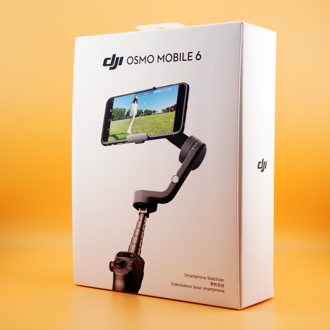 Dji Osmo Mobile 6