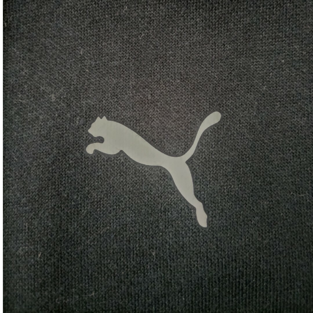 PUMA(プーマ)のPUMA パーカー １４０ キッズ/ベビー/マタニティのキッズ服男の子用(90cm~)(ジャケット/上着)の商品写真