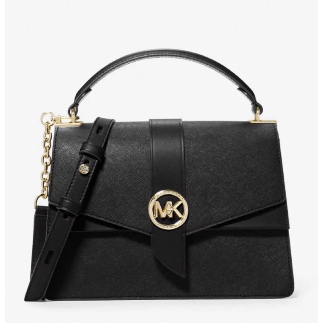 Michael Kors(マイケルコース)のマイケルコース ショルダー＆カードケース2点セット ショッパーつき レディースのバッグ(ショルダーバッグ)の商品写真