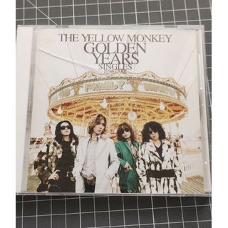 THE YELLOW MONKEY　GOLDEN YEARS SINGLES(ポップス/ロック(邦楽))