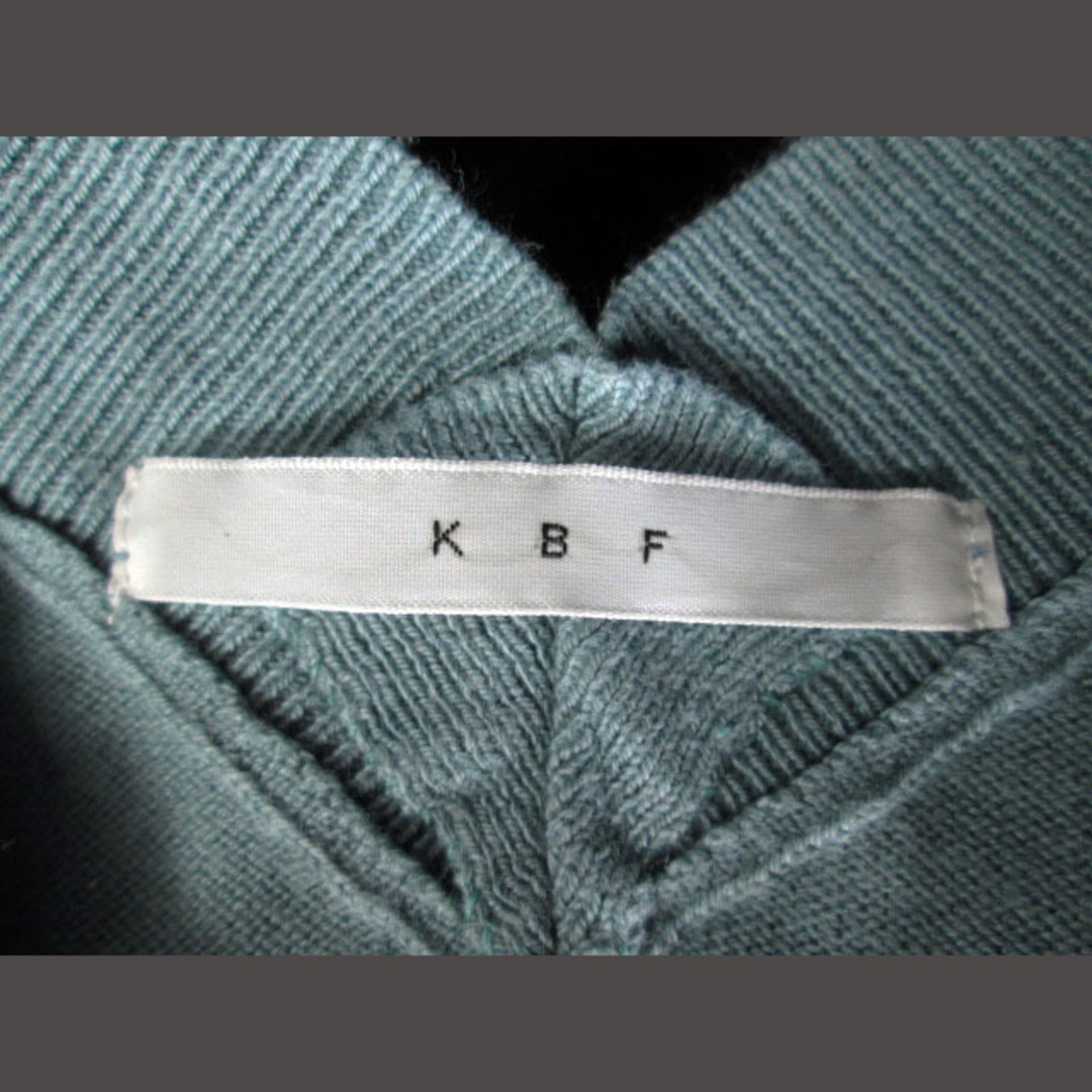 KBF(ケービーエフ)のケイビーエフ KBF アーバンリサーチ セーター VネックWIDEニット レディースのトップス(ニット/セーター)の商品写真