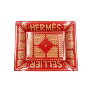 エルメス HERMES ジュエリートレー アクセサリーケース ヴィド・ポッシュ