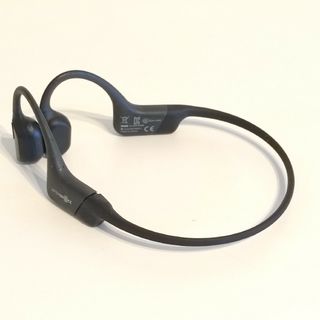 アフターショックス(AFTERSHOKZ)のAfterShokz AEROPEX 黒 ジャンク(ヘッドフォン/イヤフォン)