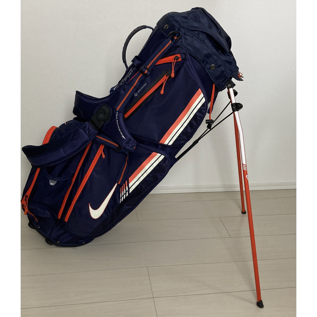 NIKE(ナイキ)のNIKE エクストリーム スポーツⅣ スポーツ/アウトドアのゴルフ(バッグ)の商品写真