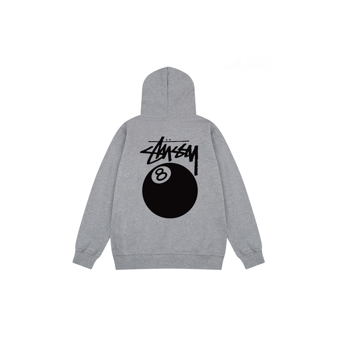 人気デザイン】STUSSY センターロゴ スウェット トレーナー M 黒 人気デザイン】STUSSY センターロゴ スウェット トレーナー M 黒