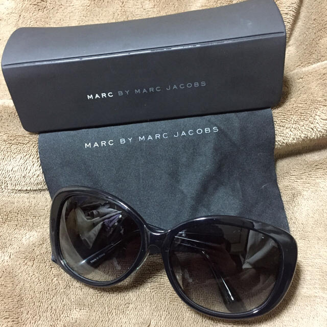 MARC BY MARC JACOBS(マークバイマークジェイコブス)のMARC BY MARC JACOBS☆サングラス☆マークジェイコブズ レディースのファッション小物(サングラス/メガネ)の商品写真