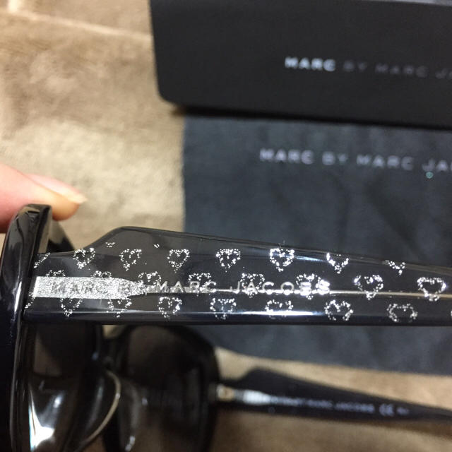 MARC BY MARC JACOBS(マークバイマークジェイコブス)のMARC BY MARC JACOBS☆サングラス☆マークジェイコブズ レディースのファッション小物(サングラス/メガネ)の商品写真