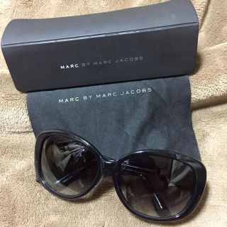 マークバイマークジェイコブス(MARC BY MARC JACOBS)のMARC BY MARC JACOBS☆サングラス☆マークジェイコブズ(サングラス/メガネ)